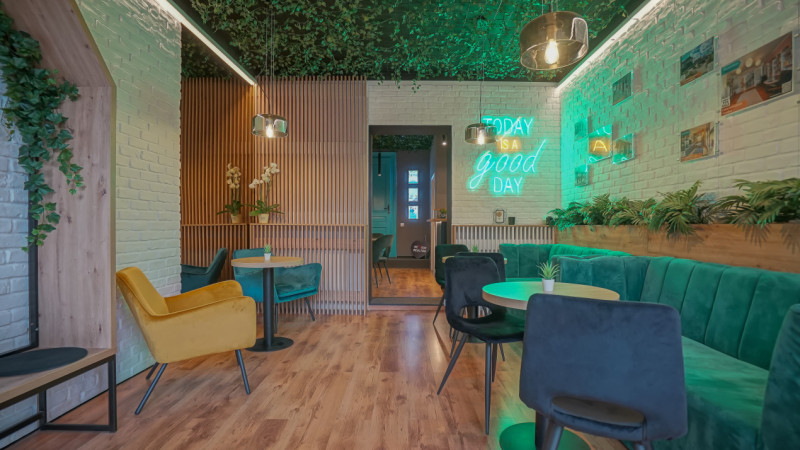 Birou privat in cladire tip HUB imobiliar