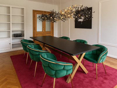 Birou privat in cladire tip HUB imobiliar