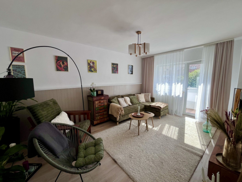Apartament modern în Răcădău 