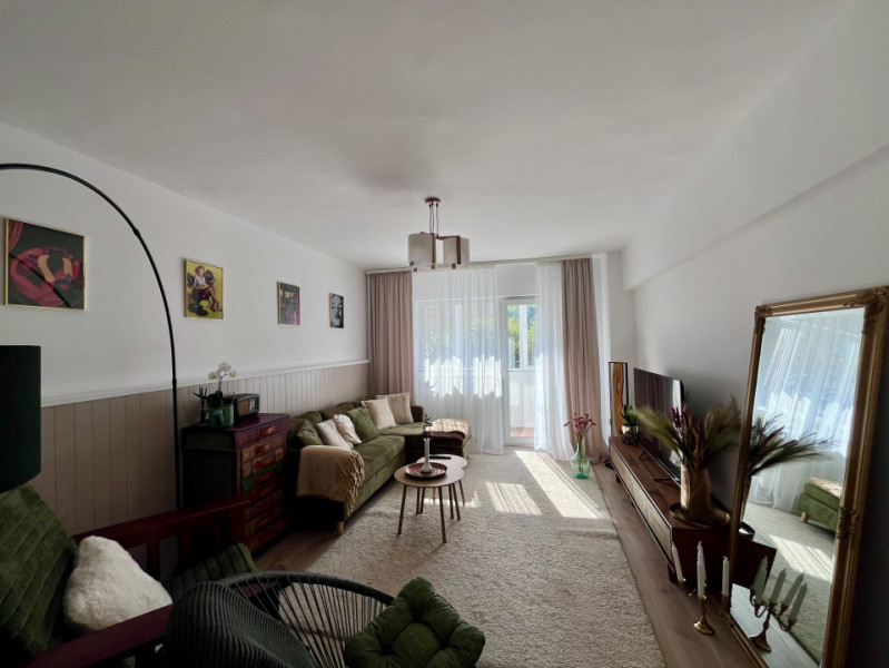 Apartament modern în Răcădău 