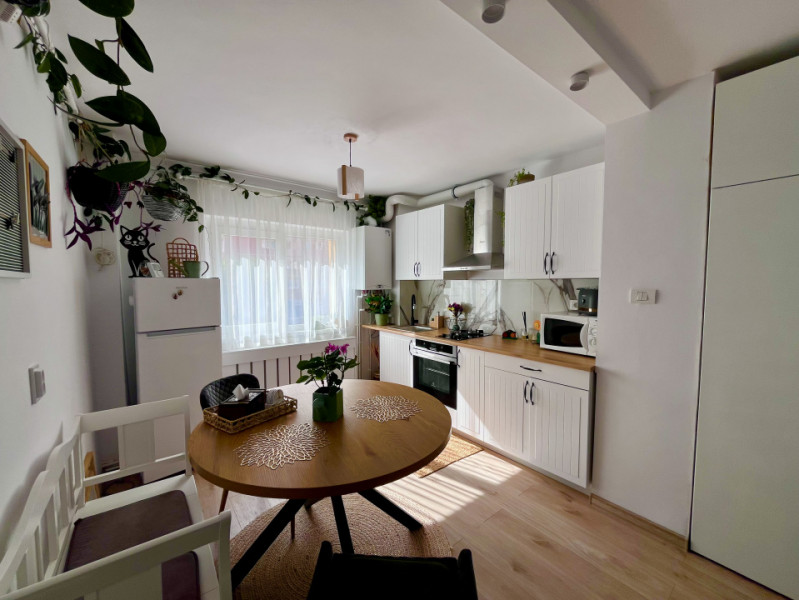 Apartament modern în Răcădău 