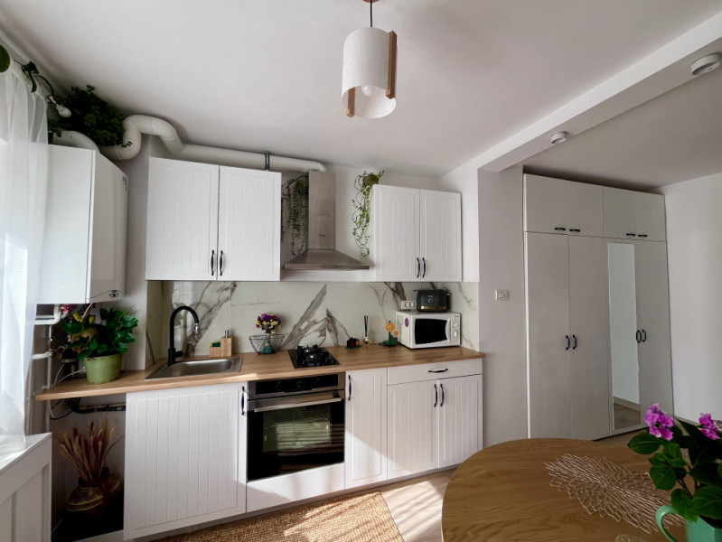 Apartament modern în Răcădău 