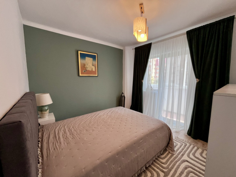 Apartament modern în Răcădău 
