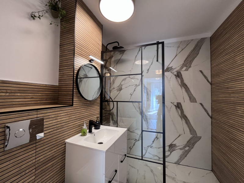 Apartament modern în Răcădău 