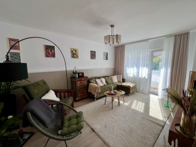 Apartament modern în Răcădău 