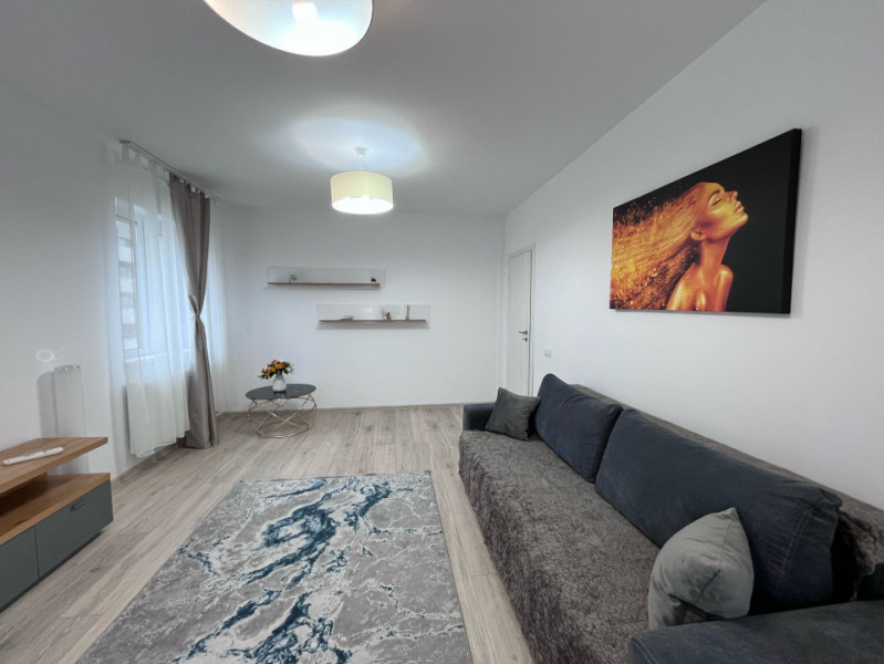  Apartament modern cu doua camere 