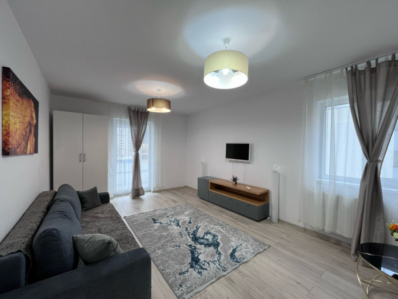  Apartament modern cu doua camere 