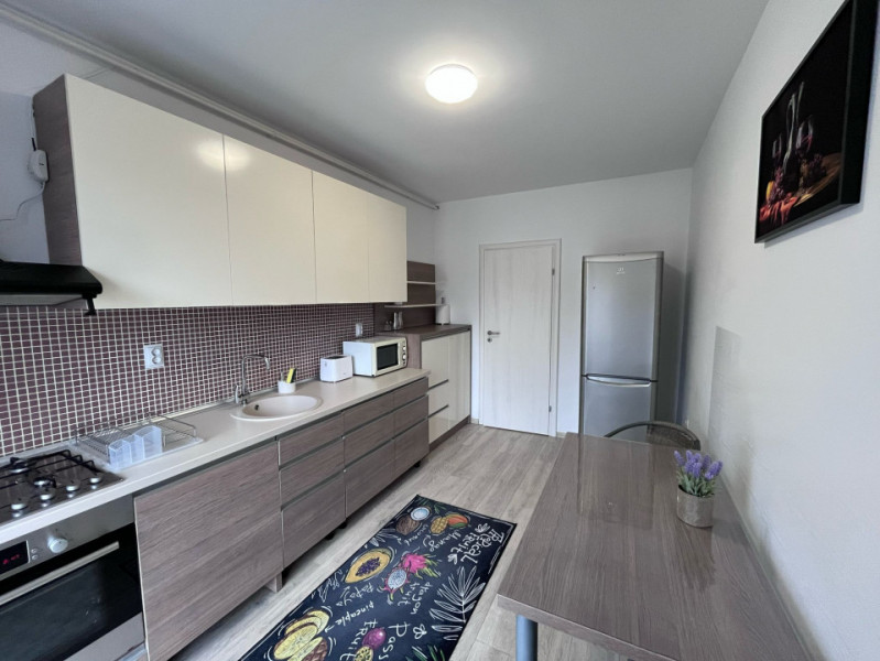  Apartament modern cu doua camere 