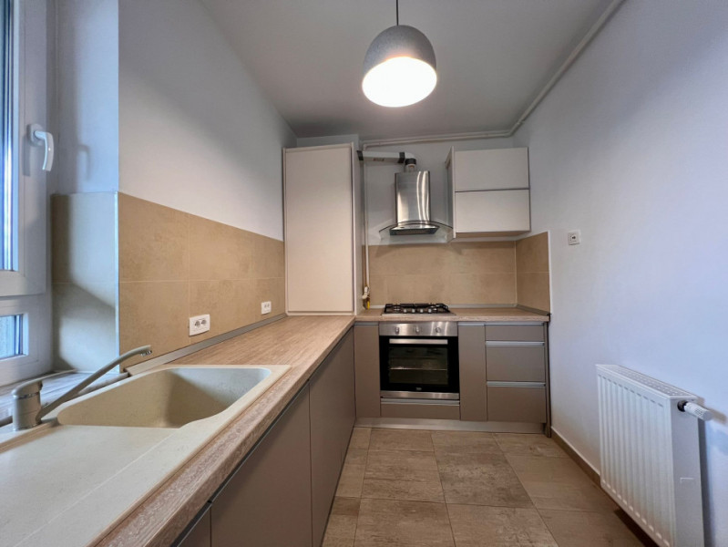 Apartament tip studio in Coresi Avantgarden la pietonala