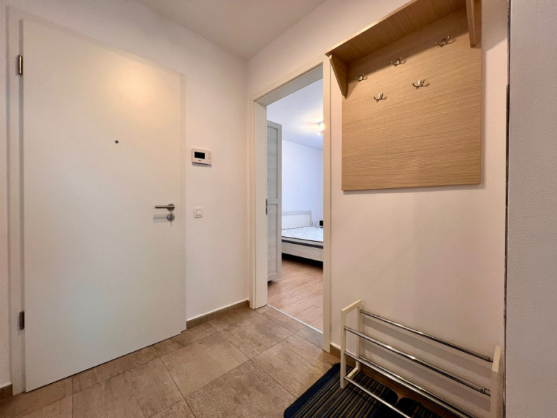 Apartament tip studio in Coresi Avantgarden la pietonala