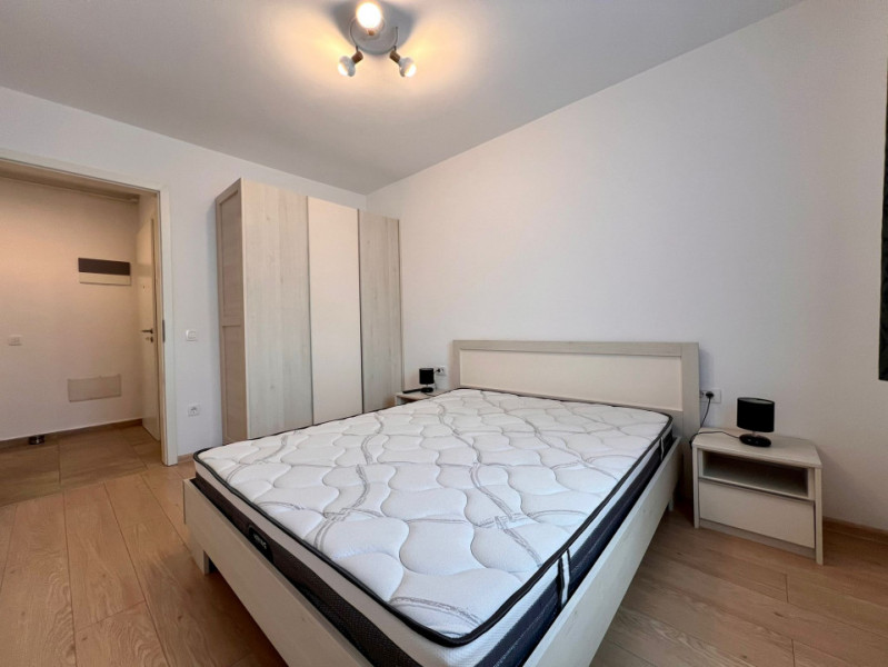 Apartament tip studio in Coresi Avantgarden la pietonala