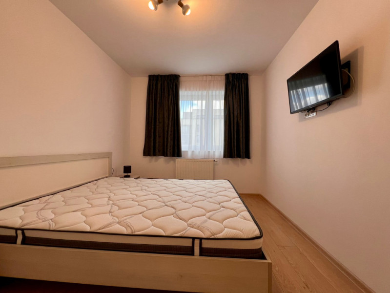 Apartament tip studio in Coresi Avantgarden la pietonala