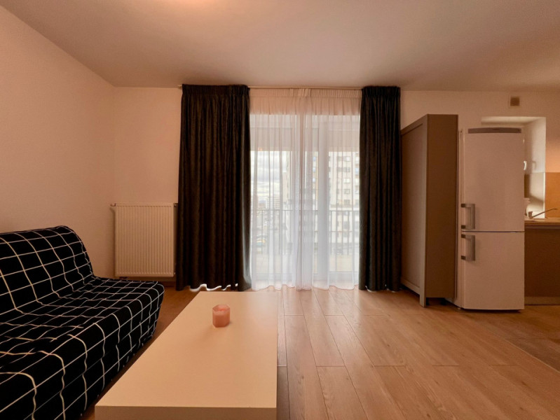 Apartament tip studio in Coresi Avantgarden la pietonala
