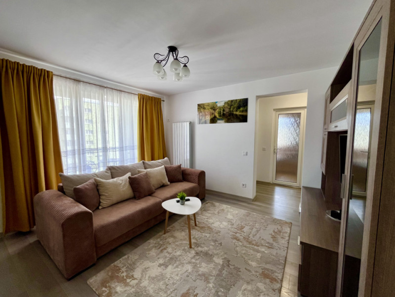 Apartament cu două camere în Top City 