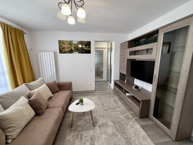 Apartament cu două camere în Top City 