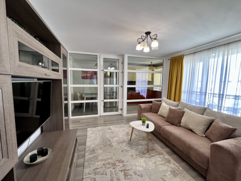 Apartament cu două camere în Top City 
