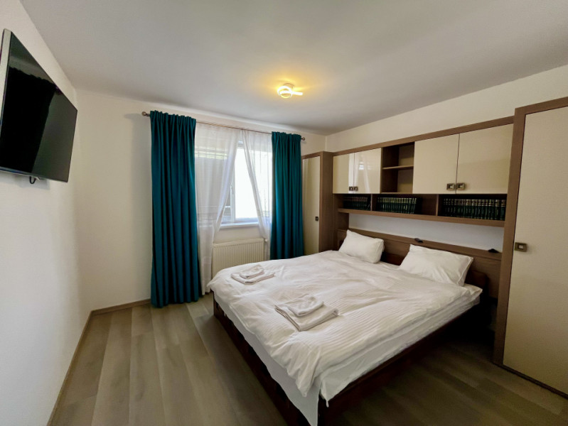Apartament cu două camere în Top City 