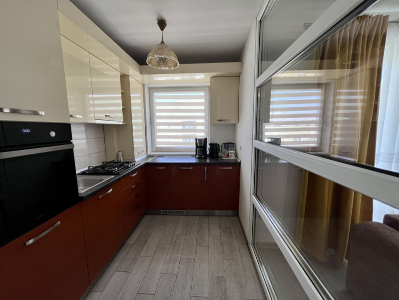 Apartament cu două camere în Top City 