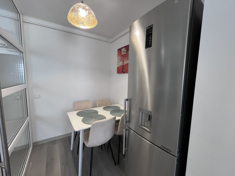 Apartament cu două camere în Top City 