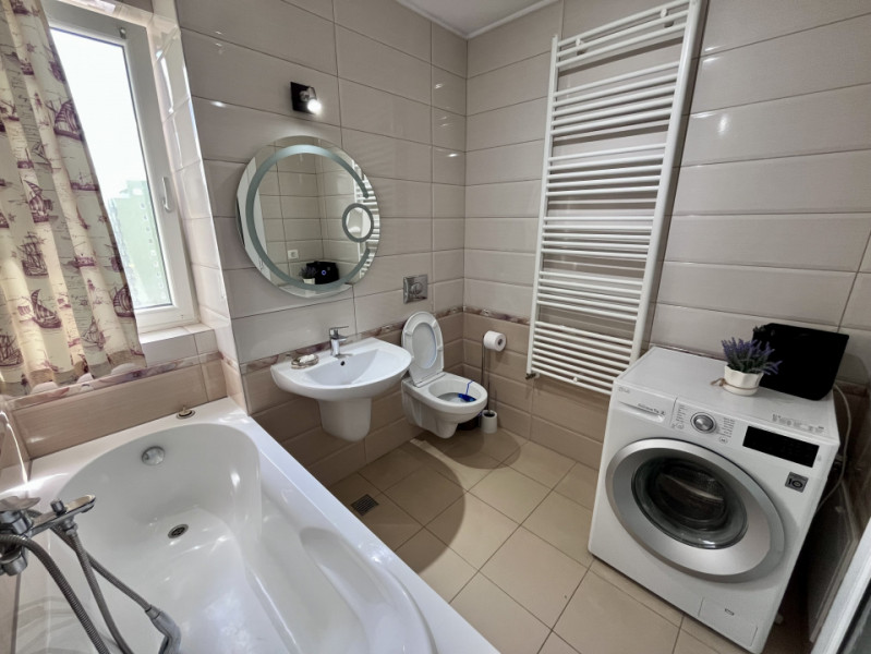 Apartament cu două camere în Top City 
