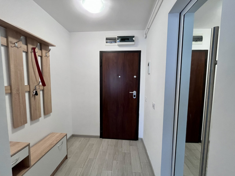 Apartament cu două camere în Top City 