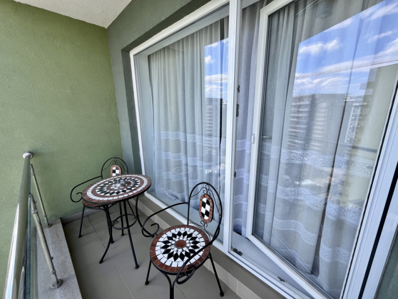 Apartament cu două camere în Top City 