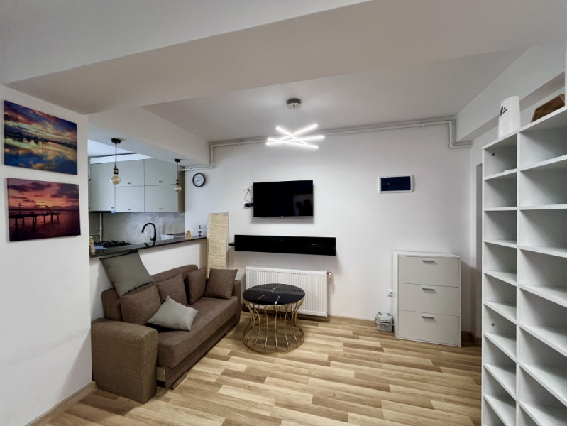 Apartament cu 2 camere în Astra 