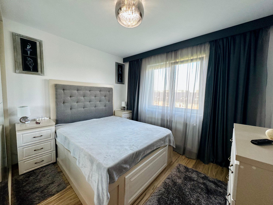 Apartament modern cu 2 camere în Tractorul 