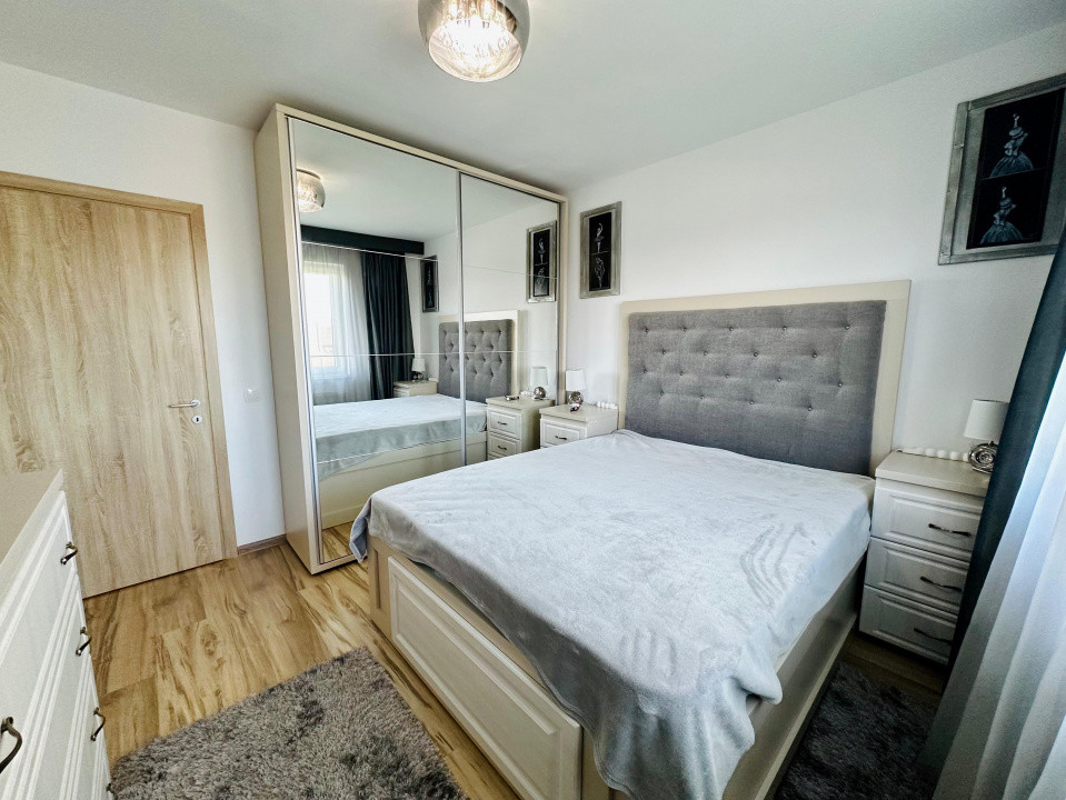 Apartament modern cu 2 camere în Tractorul 