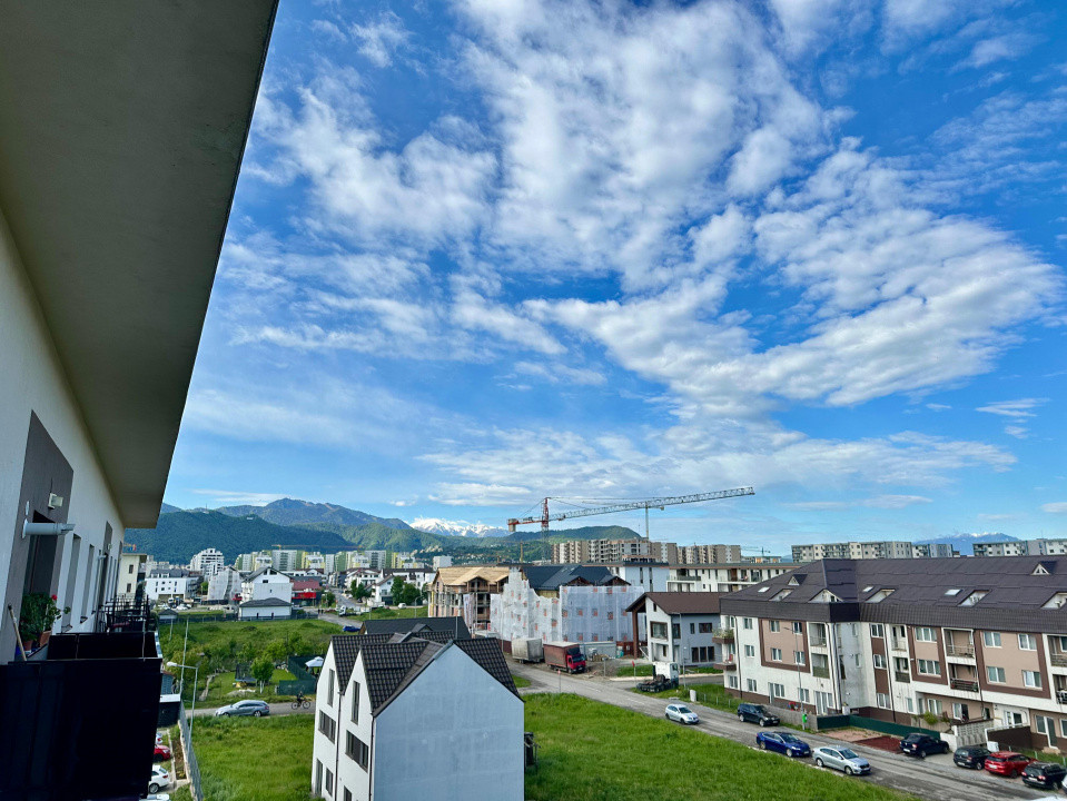 Apartament modern cu 2 camere în Tractorul 