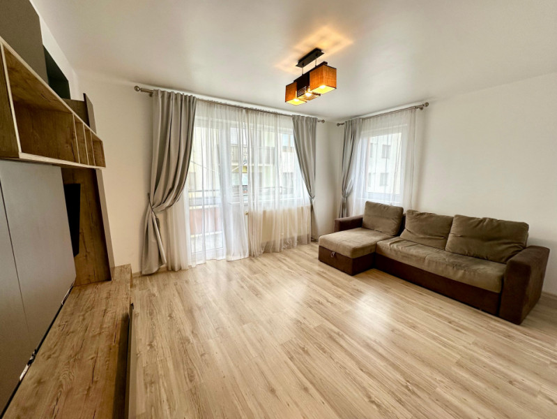 Apartament cu 2 camere in cartierul Tractorul
