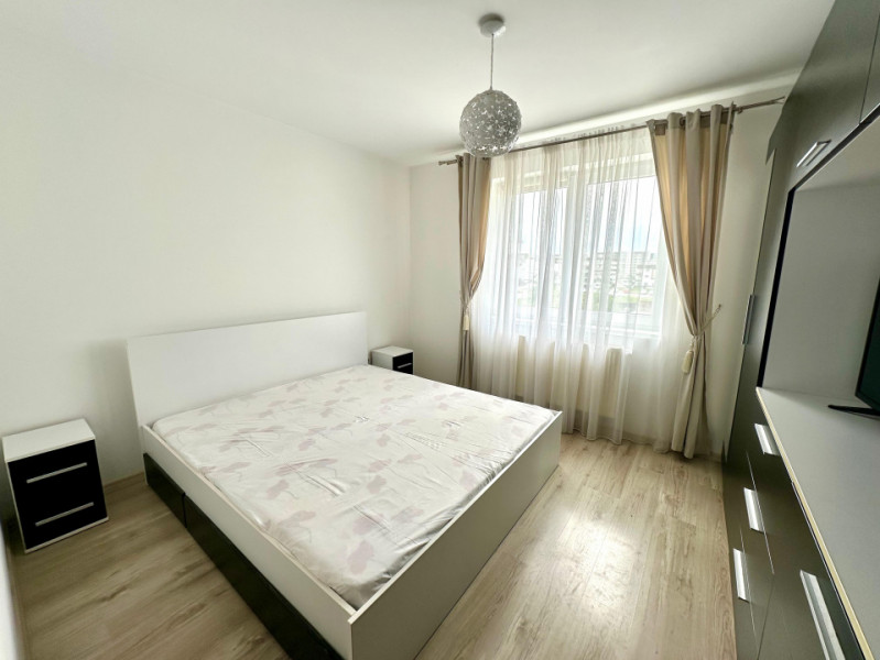 Apartament cu 2 camere in cartierul Tractorul