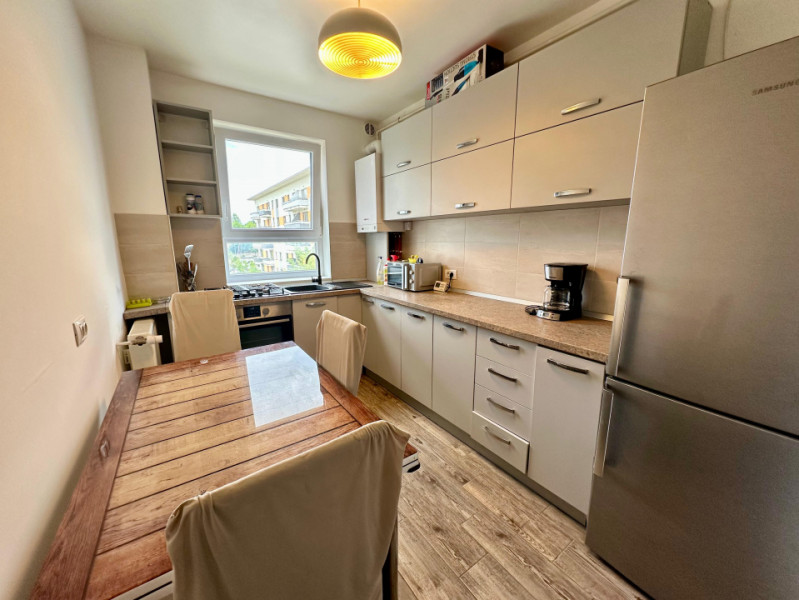 Apartament cu 2 camere in cartierul Tractorul