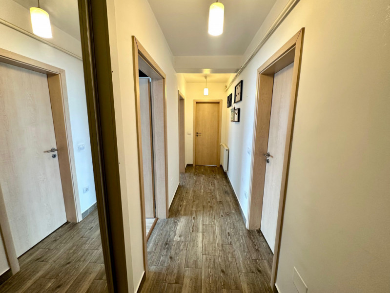 Apartament cu 2 camere in cartierul Tractorul