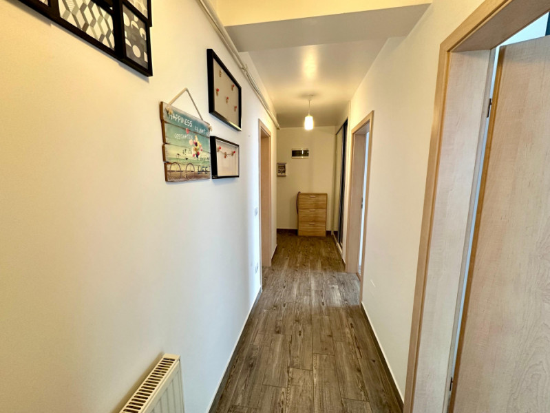 Apartament cu 2 camere in cartierul Tractorul