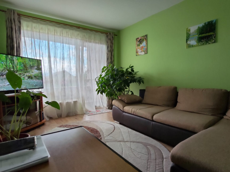 Apartament 2 camere, zona linistita, cartier Tractorul