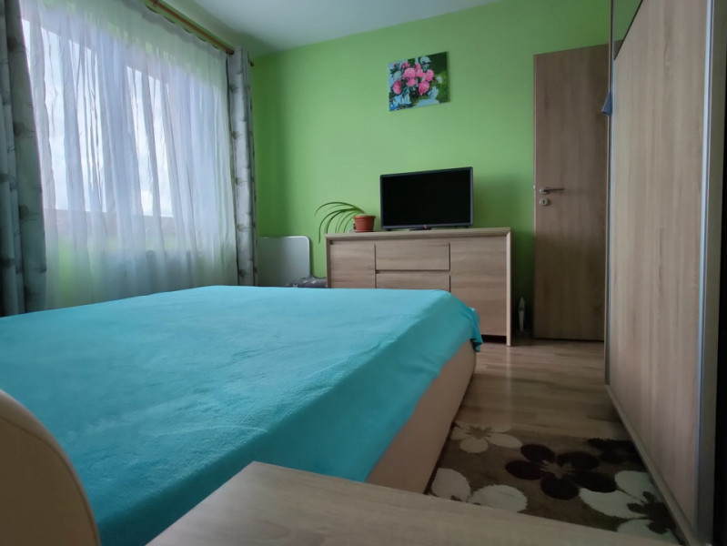Apartament 2 camere, zona linistita, cartier Tractorul