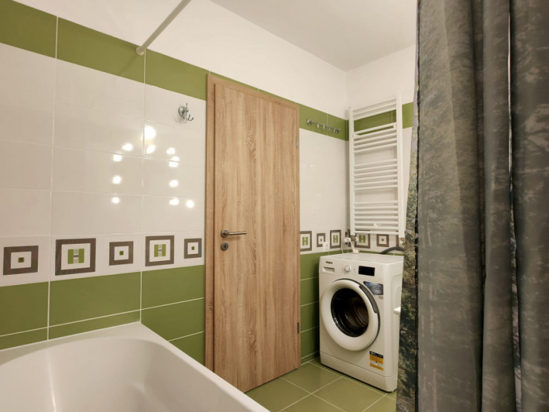 Apartament 2 camere, zona linistita, cartier Tractorul