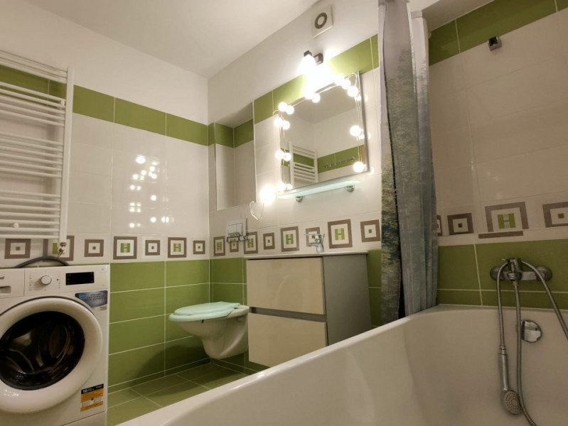 Apartament 2 camere, zona linistita, cartier Tractorul