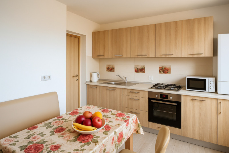 Apartament 2 camere, zona linistita, cartier Tractorul