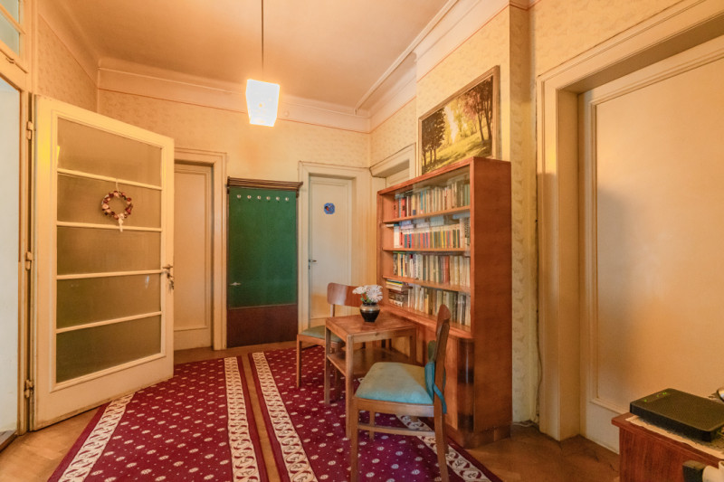 Casa deosebita, teren 749mp, str. Ion Ratiu