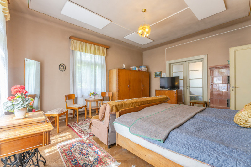 Casa deosebita, teren 749mp, str. Ion Ratiu