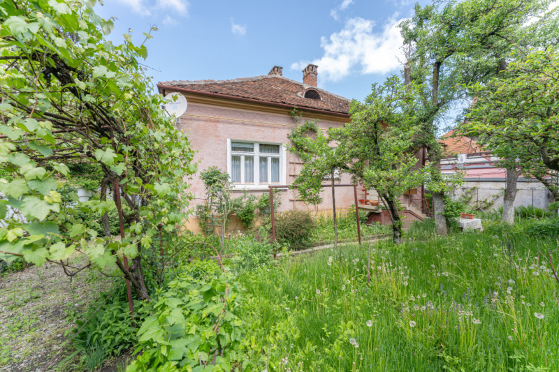 Casa deosebita, teren 749mp, str. Ion Ratiu