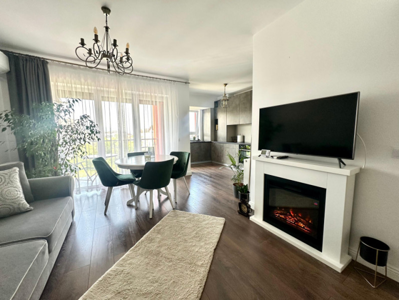 Trăiește cu Stil! Apartament de Închiriat în Maurer Tractorul