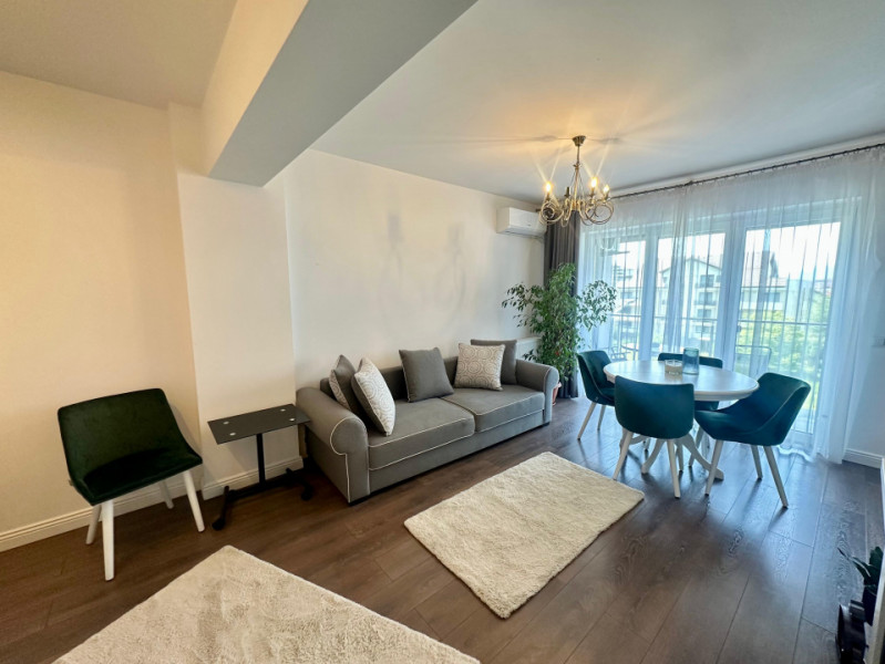 Trăiește cu Stil! Apartament de Închiriat în Maurer Tractorul