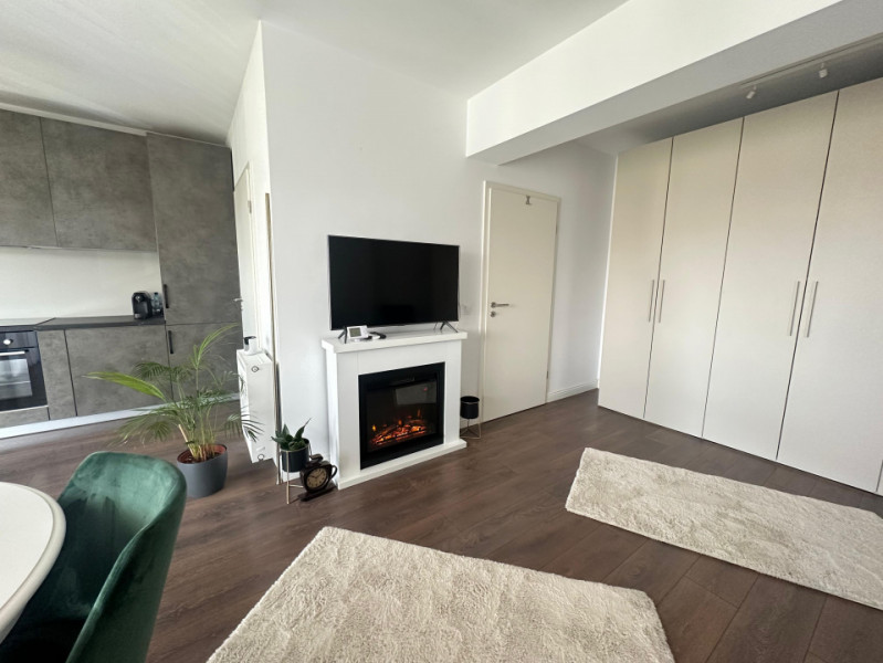 Trăiește cu Stil! Apartament de Închiriat în Maurer Tractorul