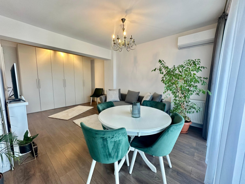 Trăiește cu Stil! Apartament de Închiriat în Maurer Tractorul