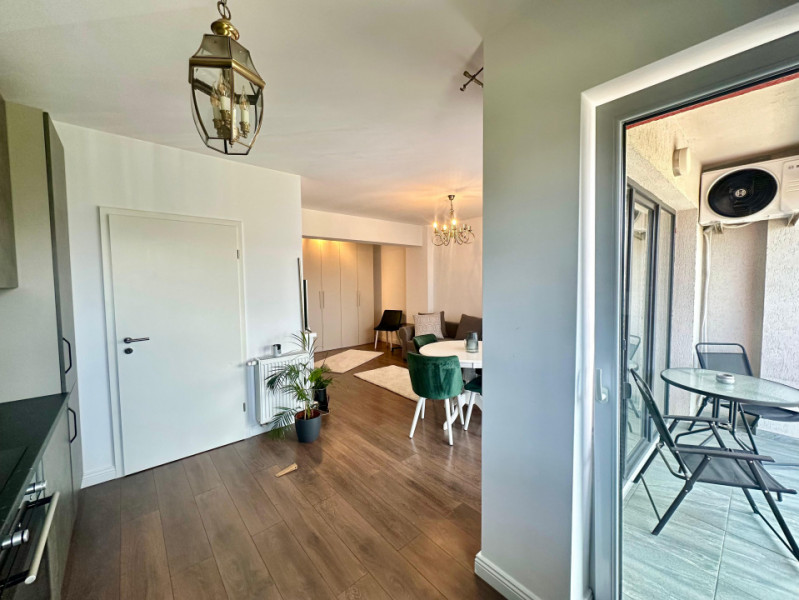 Trăiește cu Stil! Apartament de Închiriat în Maurer Tractorul