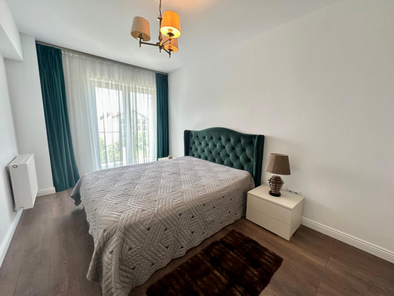 Trăiește cu Stil! Apartament de Închiriat în Maurer Tractorul