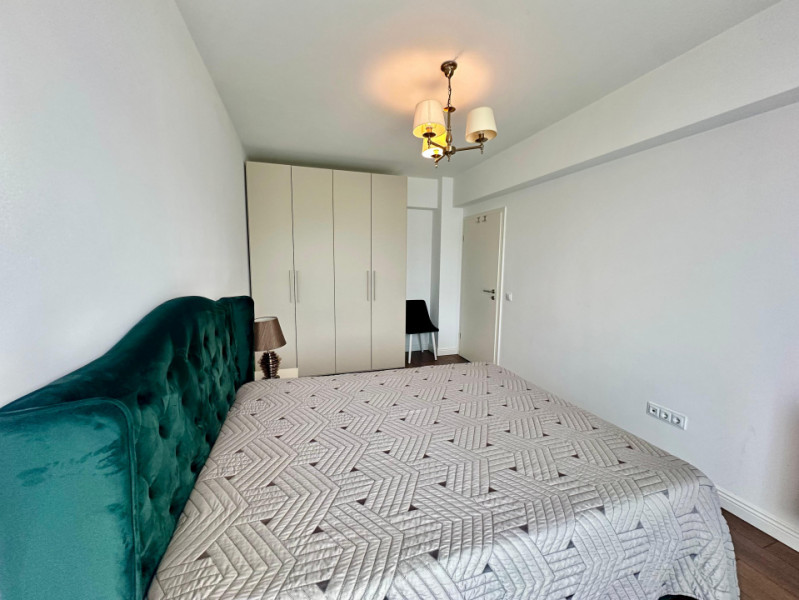Trăiește cu Stil! Apartament de Închiriat în Maurer Tractorul